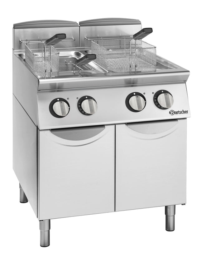 Bartscher Fritteuse 900 E2-21