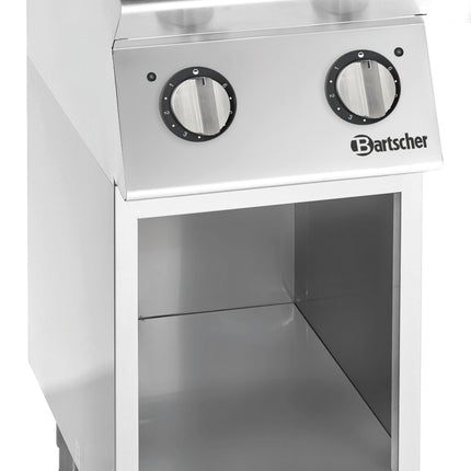 Bartscher Induktionsherd 900 2 Kochfelder OU