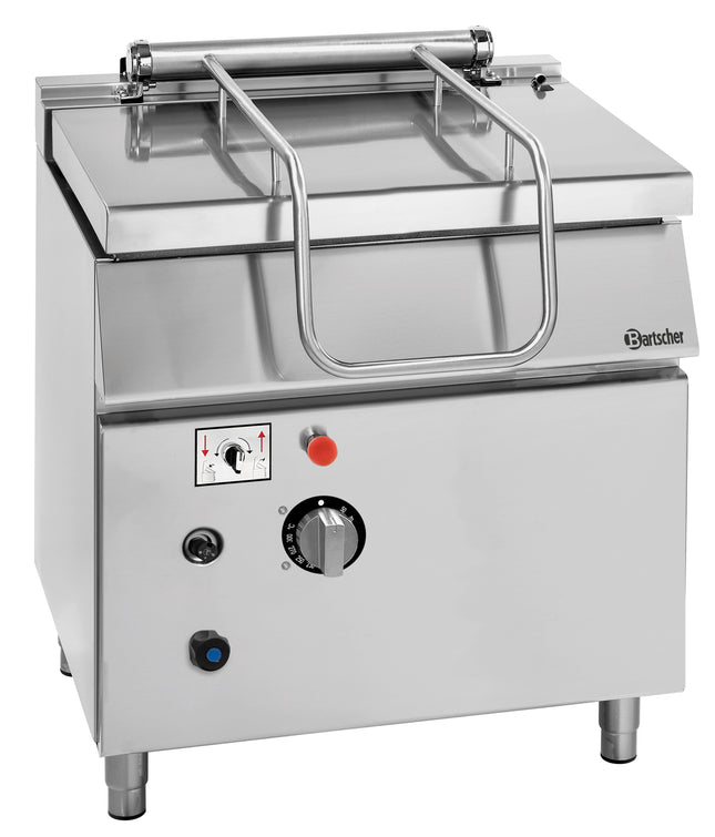 Bartscher Kippbratpfanne 900 G80LEK