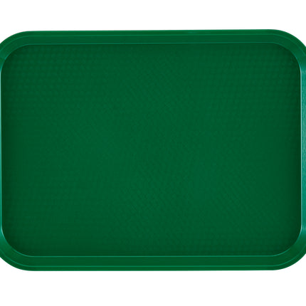 Cambro Fast Food Tablett, rechteckig – hohes Profil 30 x 41 cm - 1216FF119