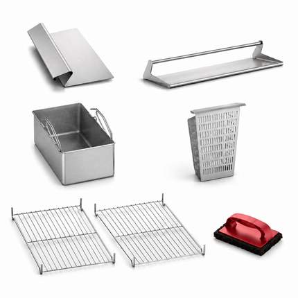 Grundausstattung Rational iVario L Neu, OVP 87.00.743