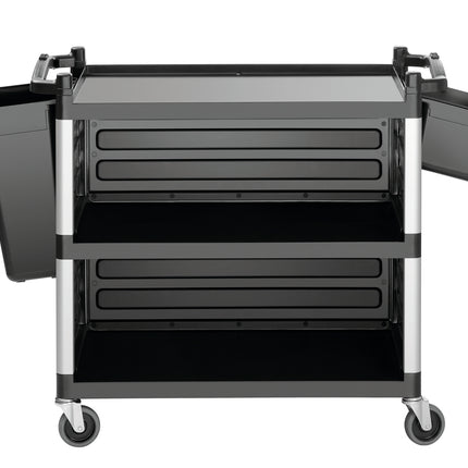 Abräumbehälter-Set TSA300V für Abräumstationen 300061