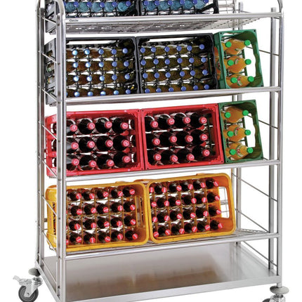 Getränkekistenwagen TGK400