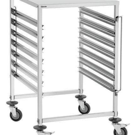 Bartscher Gastronormwagen AGN700-2/1