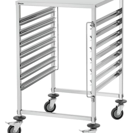 Bartscher Gastronormwagen AGN700-2/1