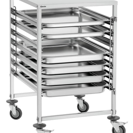 Gastronormwagen AGN700-2/1