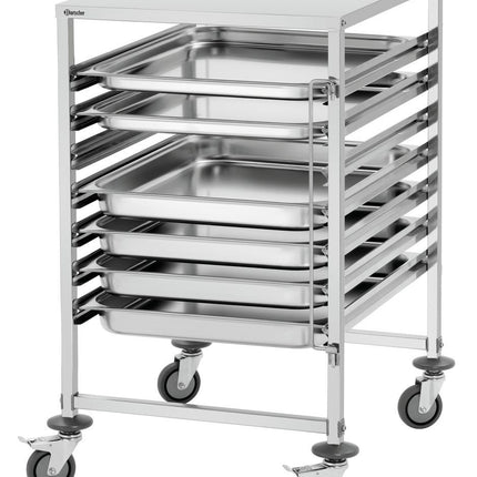 Bartscher Gastronormwagen AGN700-2/1