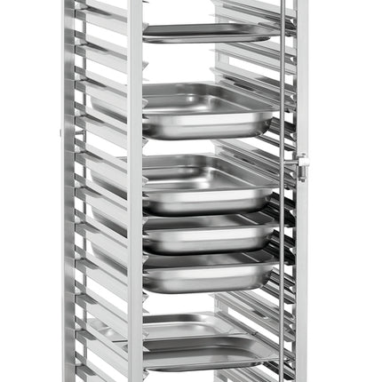 Gastronormwagen AGN1500-1/1