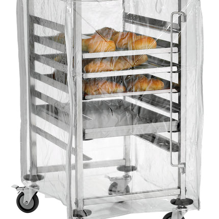 Abdeckhaube zum Abdecken passender Geräte oder Wagen für Gastronomie