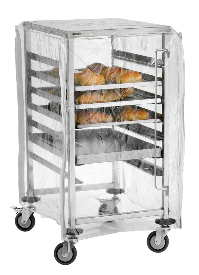 Abdeckhaube zum Abdecken passender Geräte oder Wagen für Gastronomie