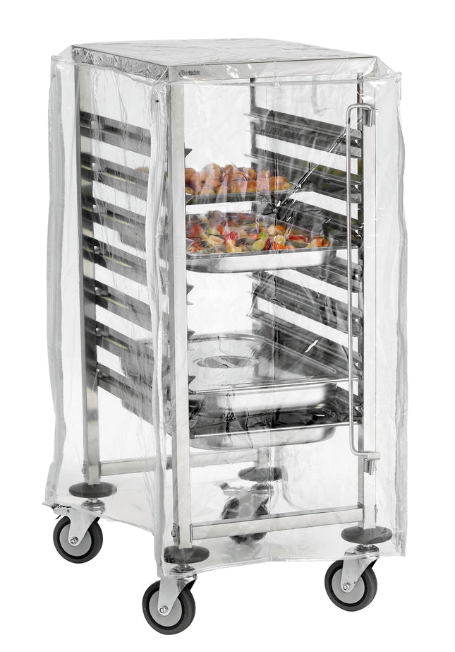 Abdeckhaube zum Abdecken passender Geräte oder Wagen für Gastronomie