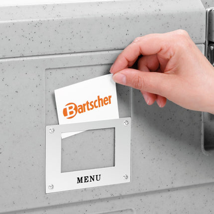 Bartscher Thermo-Transportbehälter GN110-1