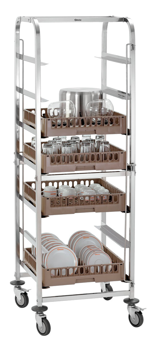 Spülkorbwagen ASP700