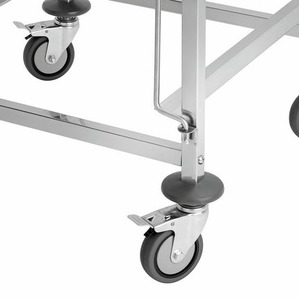 Bartscher Spülkorbwagen ASP700