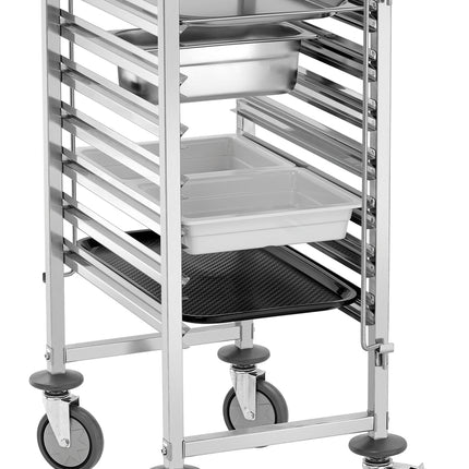 Bartscher Regalwagen 7GN1/1