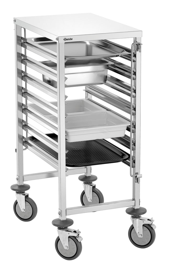 Bartscher Regalwagen 7GN1/1