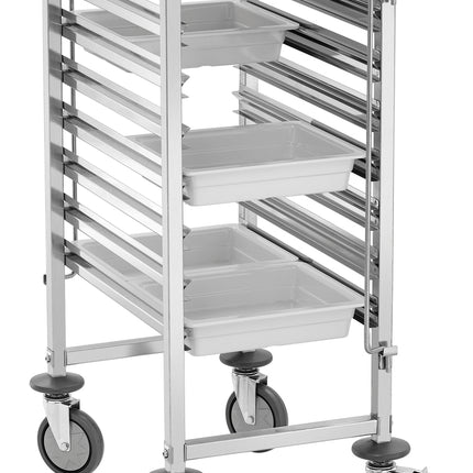 Bartscher Regalwagen 7GN1/1
