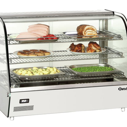Heiße Theke Bartscher DeliPlus II