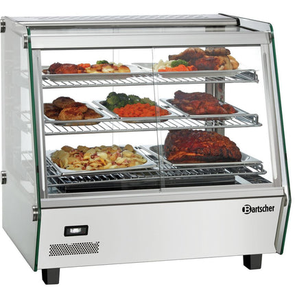 Heiße Theke Bartscher DeliPlus I-D