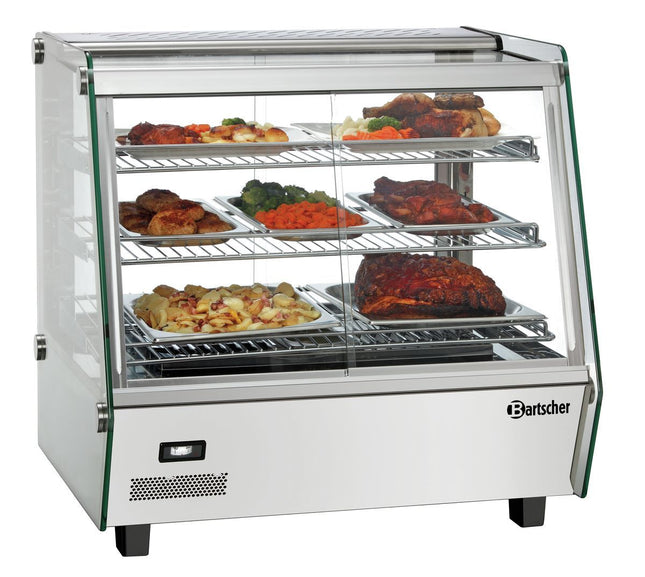 Heiße Theke Bartscher DeliPlus I-D