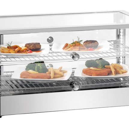 Bartscher Heiße Theke 6200 2EK