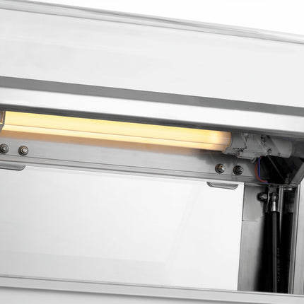 Bartscher Heiße Theke GN1110-R