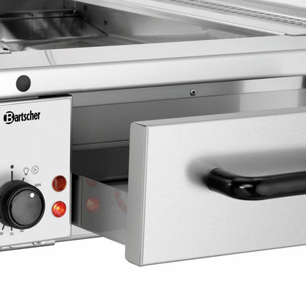 Bartscher Heiße Theke GN1110-R