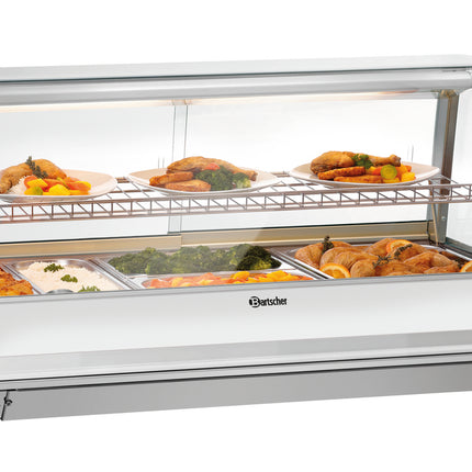 Heiße Theke GN3110-R