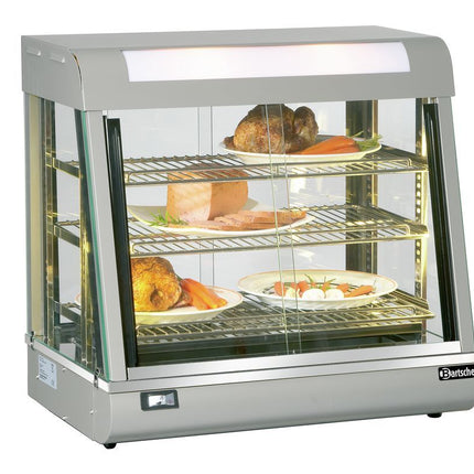 Heiße Theke "Bartscher Deli I"