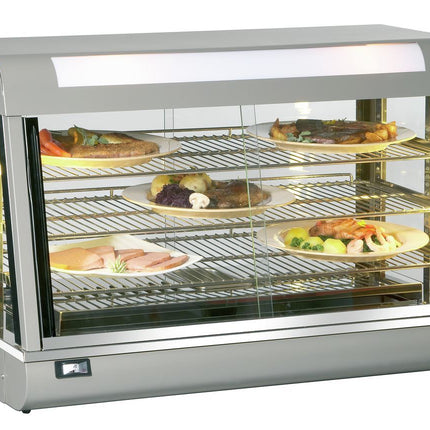 Heiße Theke "Bartscher Deli II"