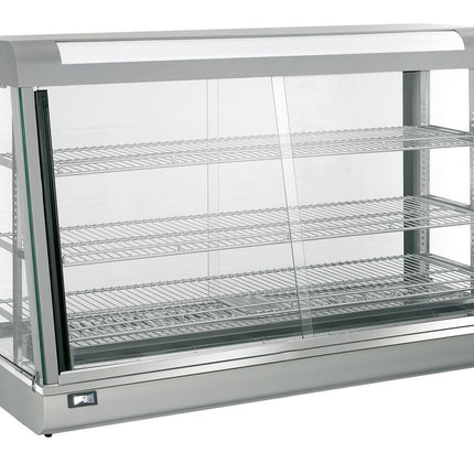 Hot counter “Bartscher Deli III”