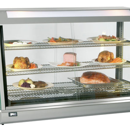 Heiße Theke "Bartscher Deli III"