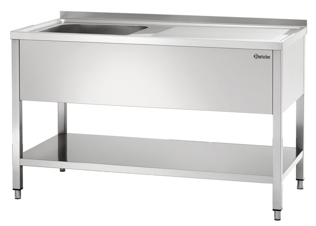 Spüle 700, B1400, Becken LI