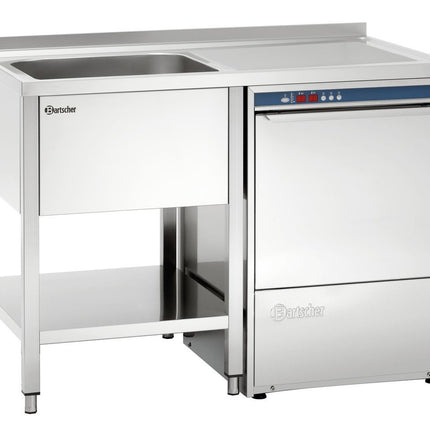 Spülcenter 700, B1200 Becken LI