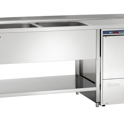 Spülcenter 700, B1800 2 Becken LI
