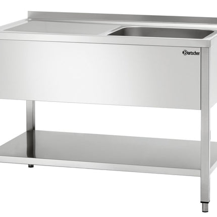 Spüle 700, B 1200, Becken RE