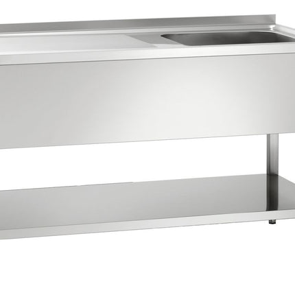 Spüle 700, B1400, Becken RE