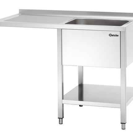 Spülcenter 700, B1200 Becken RE