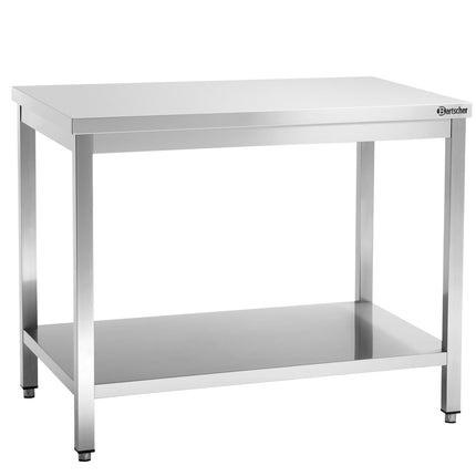 Bartscher Arbeitstisch 600