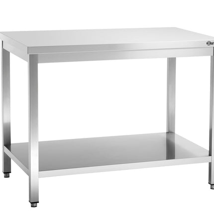 Bartscher Arbeitstisch 600