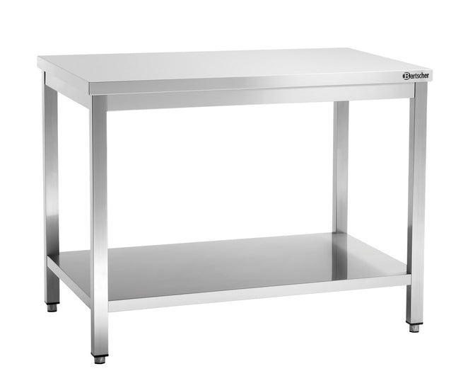 Bartscher Arbeitstisch 600