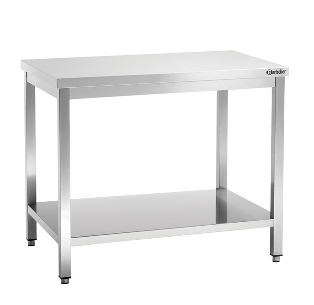 Bartscher Arbeitstisch 600