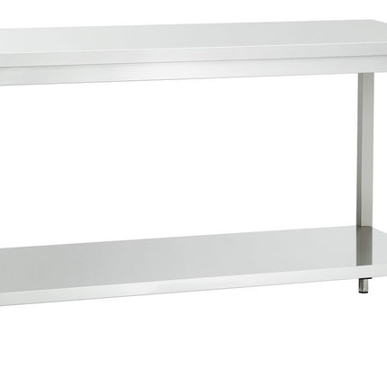 Bartscher Arbeitstisch 600