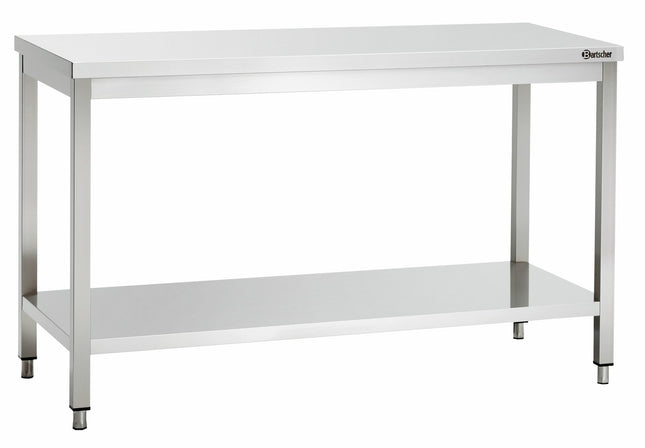 Bartscher Arbeitstisch 700