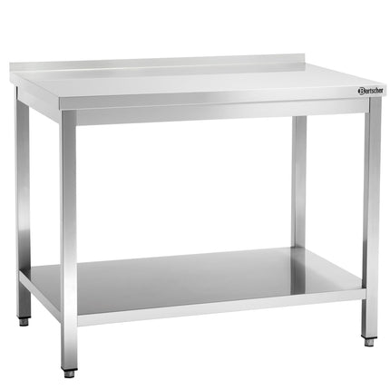 Bartscher Arbeitstisch 600