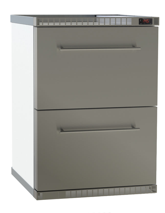 NordCap Kühlschrank HAMBURG 2 K140-2-Z