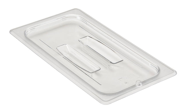 Cambro Camwear® Polycarbonat Gastronorm GN-Behälter -Deckel GN1/3 mit Griff - 30CWCH135