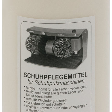 Saro 1 Ltr. Flüssige Schuhcreme - Produktübersicht