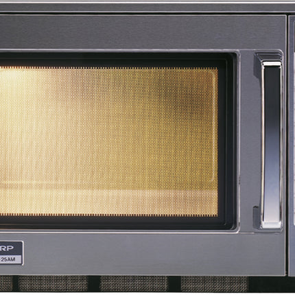 NordCap Profi-Mikrowelle R-25 AM