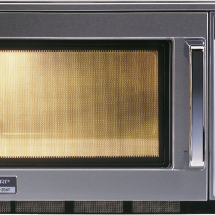 NordCap Profi-Mikrowelle R-25 AT